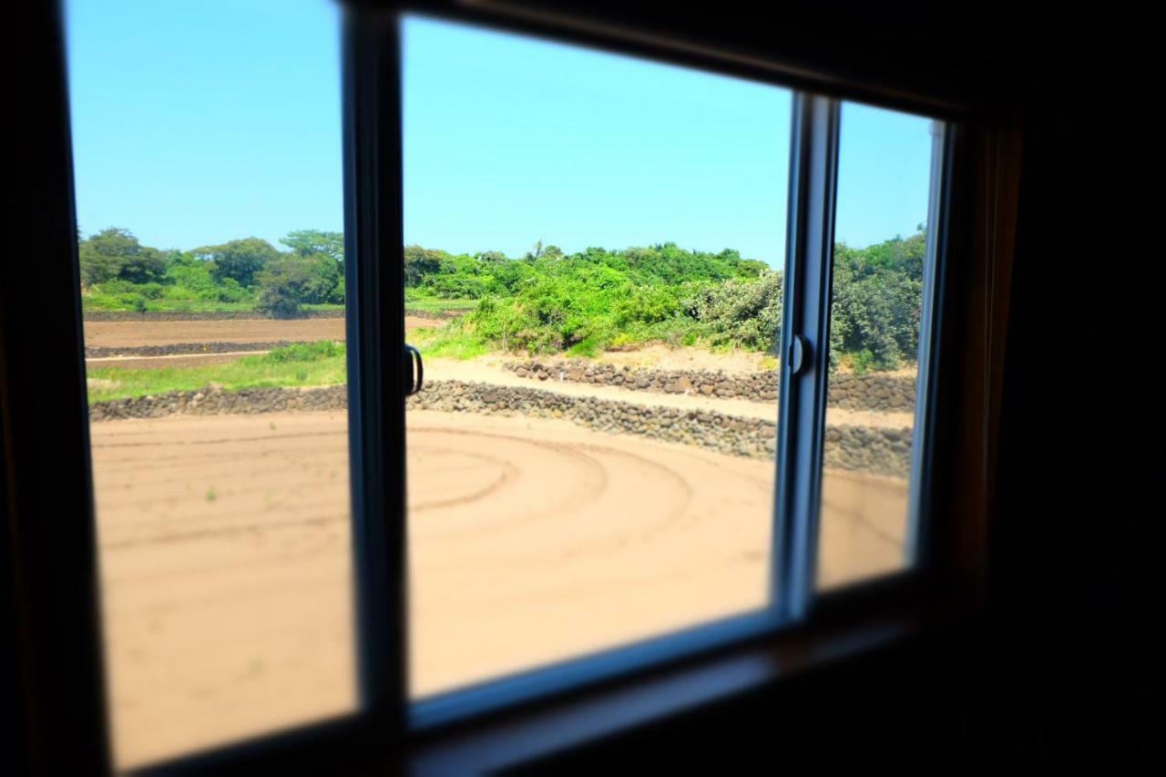 The Loft Hotel Jeju Exterior foto